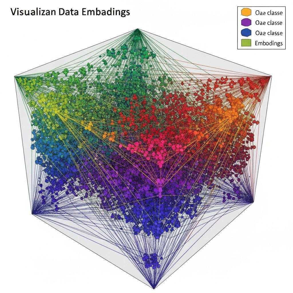 Vector Database Implementation service illustration